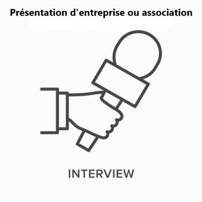 Presentation et interview